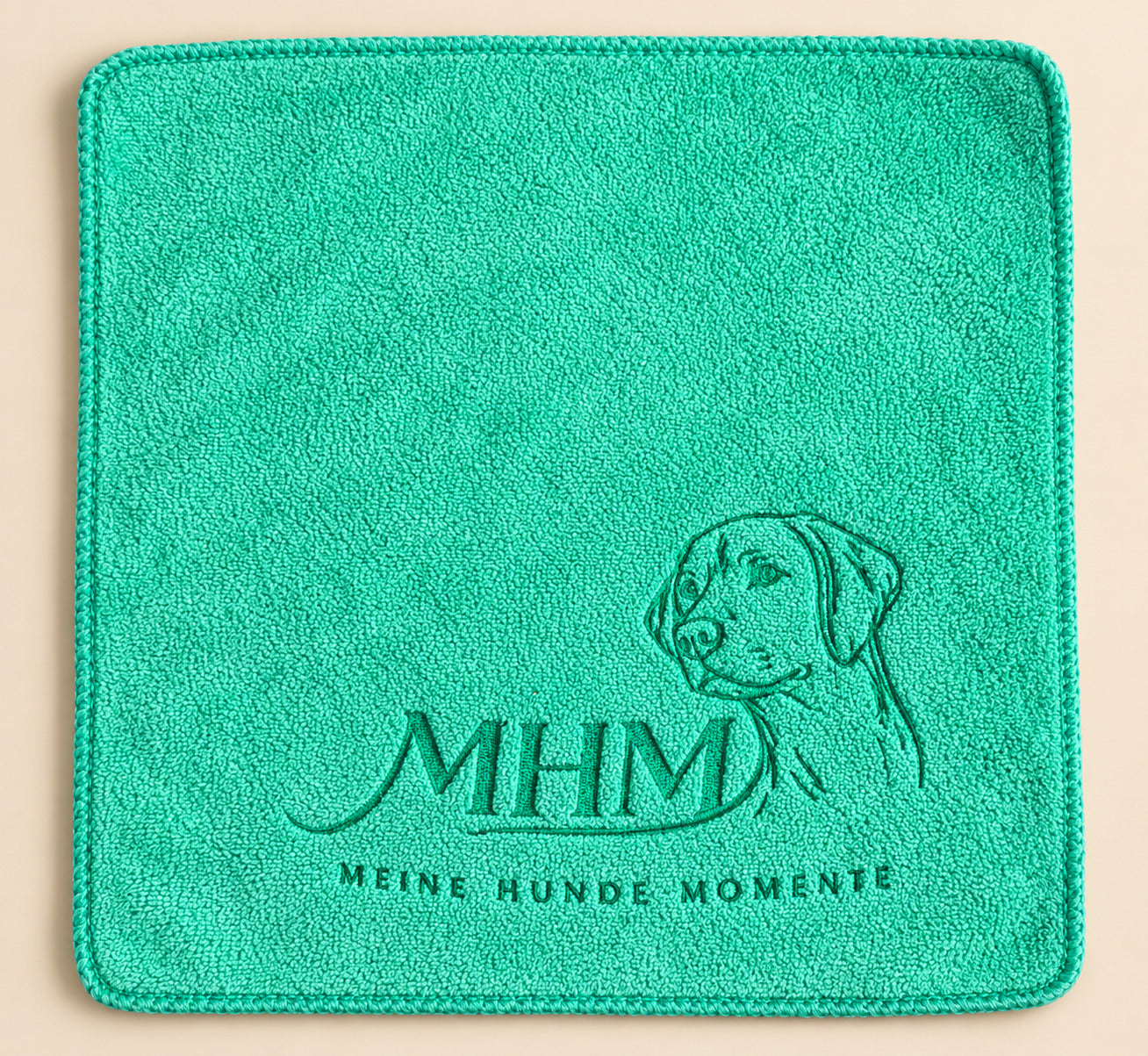 MHM Mikrofaser-Pfotentuch