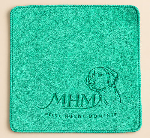 MHM Mikrofaser-Pfotentuch