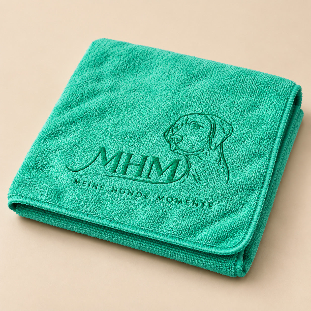 MHM Mikrofaser-Pfotentuch