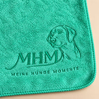 MHM Mikrofaser-Pfotentuch