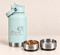 MHM 3-in-1-Hundeflasche