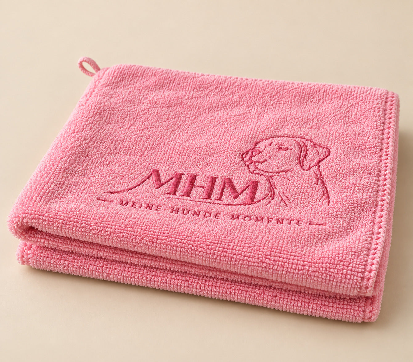 MHM Mikrofaser-Pfotentuch