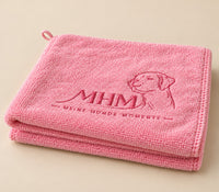 MHM Mikrofaser-Pfotentuch