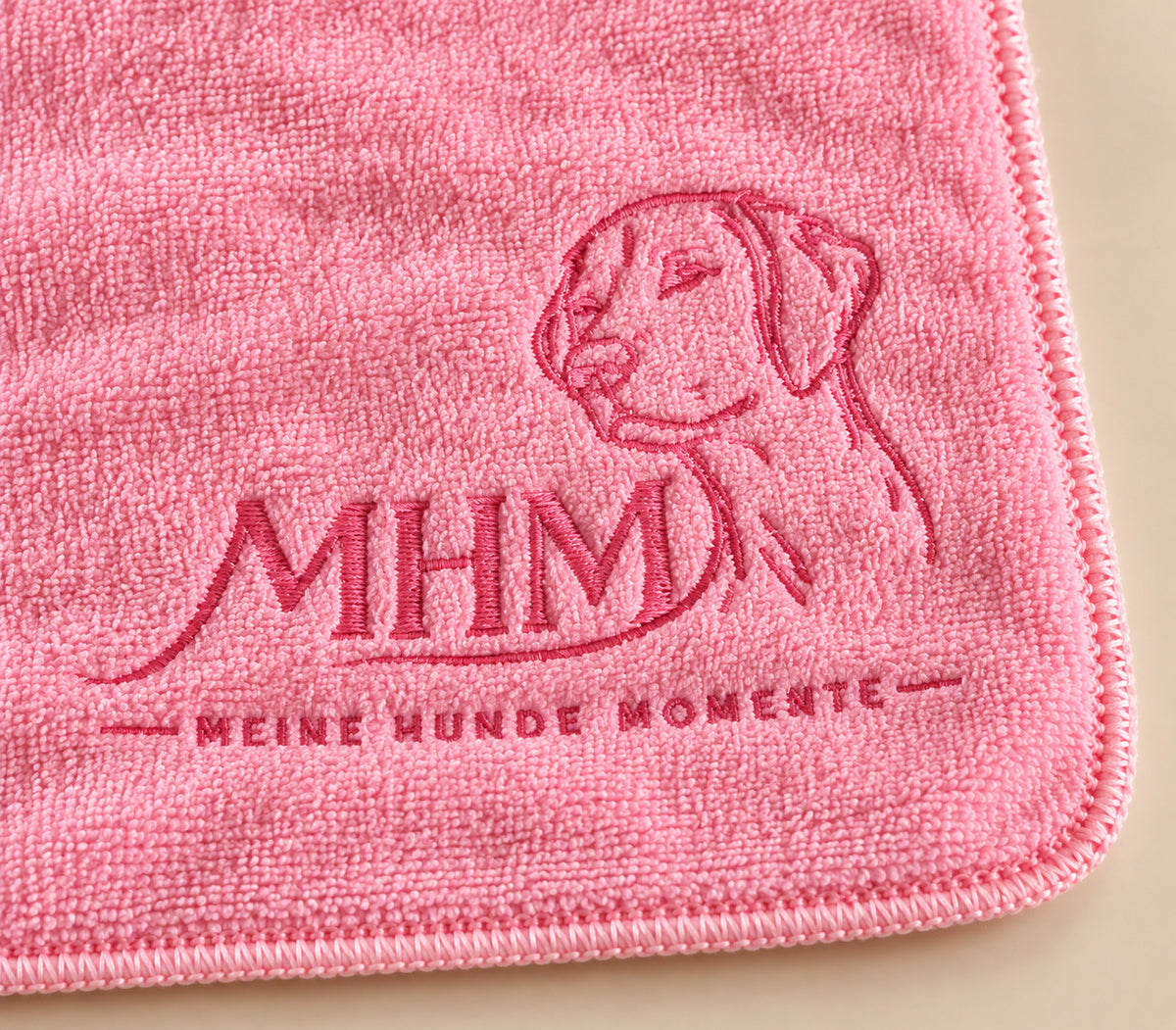 MHM Mikrofaser-Pfotentuch