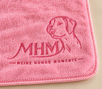 MHM Mikrofaser-Pfotentuch